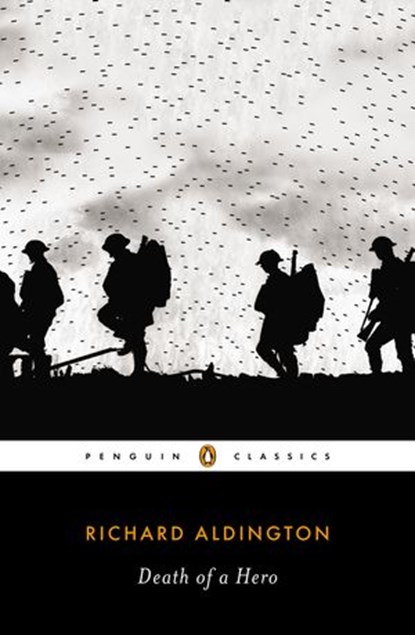 Death of a Hero, Richard Aldington - Ebook - 9781101602935