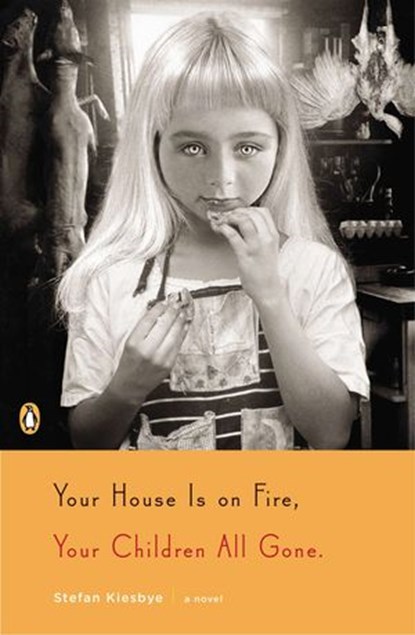 Your House Is on Fire, Your Children All Gone, Stefan Kiesbye - Ebook - 9781101603635