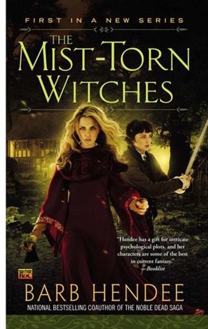 The Mist-Torn Witches, Barb Hendee - Ebook - 9781101605691