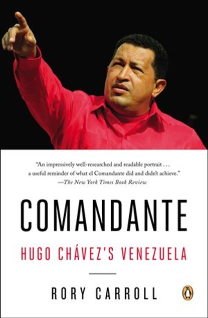 Comandante, Rory Carroll - Ebook - 9781101605790