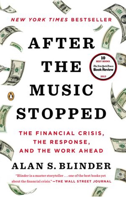 After the Music Stopped, Alan S. Blinder - Ebook - 9781101605875