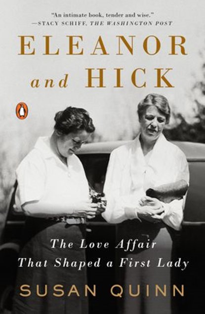 Eleanor and Hick, Susan Quinn - Ebook - 9781101607022