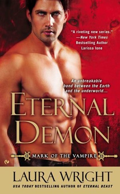 Eternal Demon, Laura Wright - Ebook - 9781101607657
