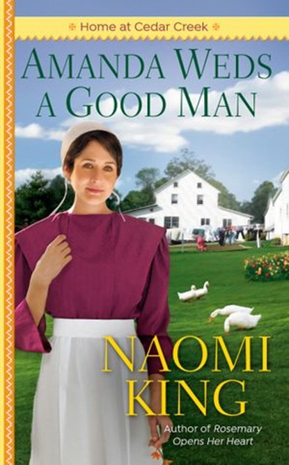 Amanda Weds a Good Man, Naomi King - Ebook - 9781101608418
