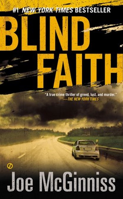 Blind Faith, Joe McGinniss - Ebook - 9781101608647