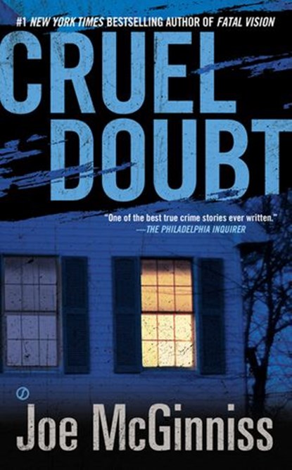 Cruel Doubt, Joe McGinniss - Ebook - 9781101608661
