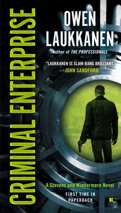 Criminal Enterprise, Owen Laukkanen - Ebook - 9781101609286
