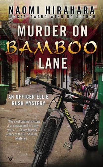 Murder on Bamboo Lane, Naomi Hirahara - Ebook - 9781101609453