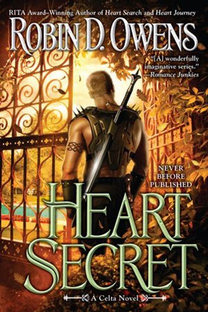 Heart Secret, Robin D. Owens - Ebook - 9781101610671
