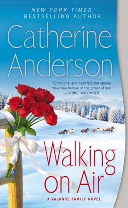 Walking On Air, Catherine Anderson - Ebook - 9781101611210