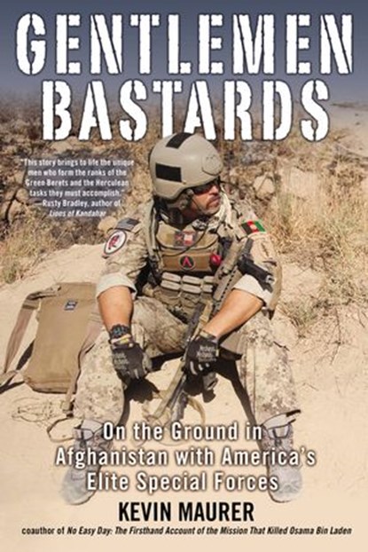 Gentlemen Bastards, Kevin Maurer - Ebook - 9781101611371