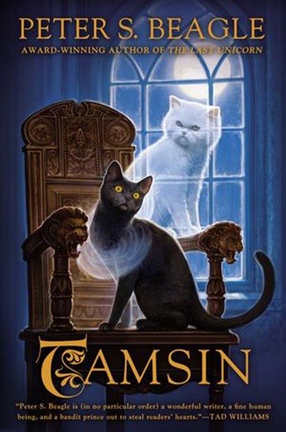 Tamsin, Peter S. Beagle - Ebook - 9781101611791