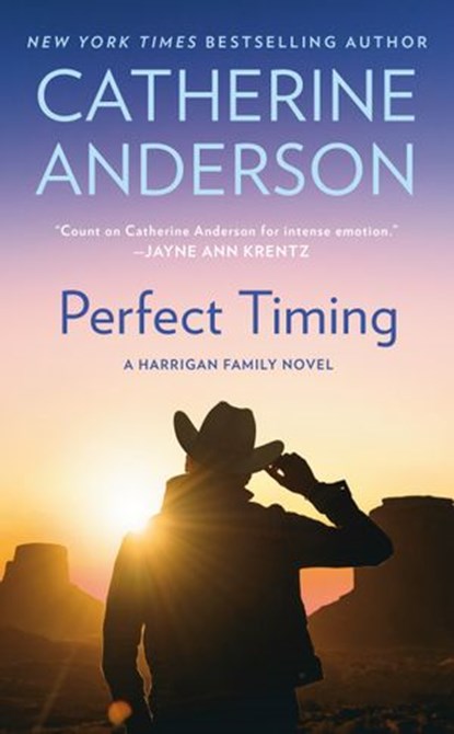 Perfect Timing, Catherine Anderson - Ebook - 9781101611968