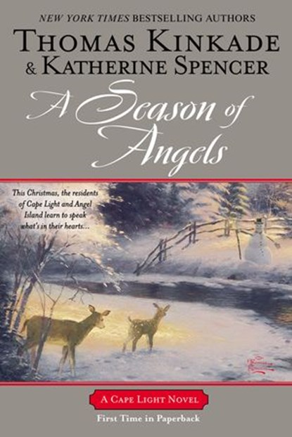 A Season of Angels, Thomas Kinkade ; Katherine Spencer - Ebook - 9781101612170