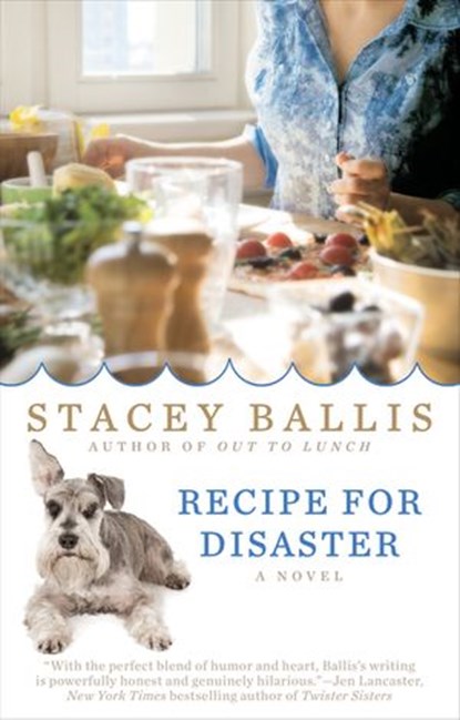 Recipe for Disaster, Stacey Ballis - Ebook - 9781101612583