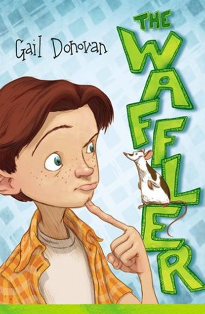 The Waffler, Gail Donovan - Ebook - 9781101612675