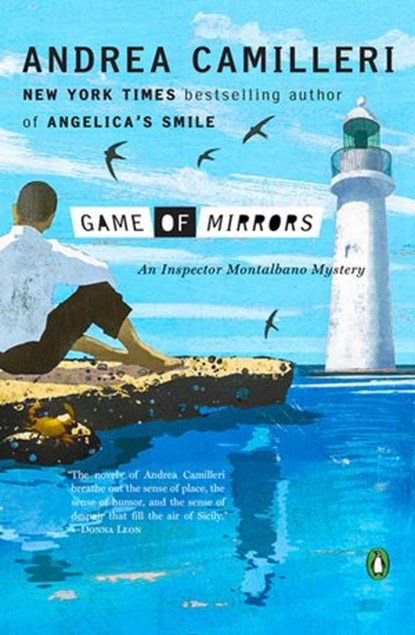 Game of Mirrors, Andrea Camilleri - Ebook - 9781101613269