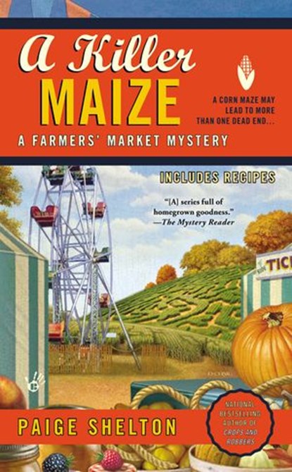 A Killer Maize, Paige Shelton - Ebook - 9781101613313