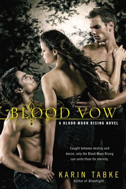 Blood Vow, Karin Tabke - Ebook - 9781101613566