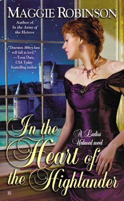 In the Heart of the Highlander, Maggie Robinson - Ebook - 9781101613832