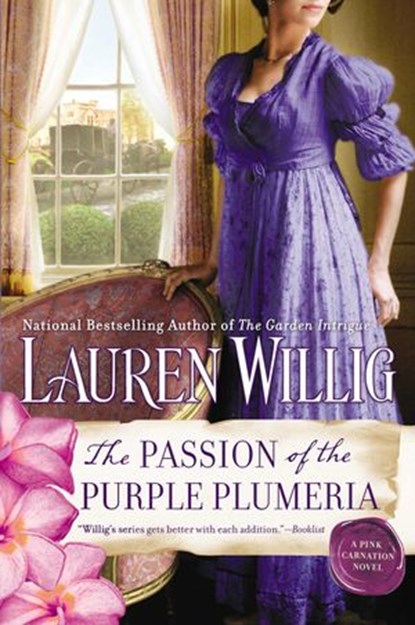 The Passion of the Purple Plumeria, Lauren Willig - Ebook - 9781101614174