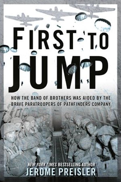 First to Jump, Jerome Preisler - Ebook - 9781101614792