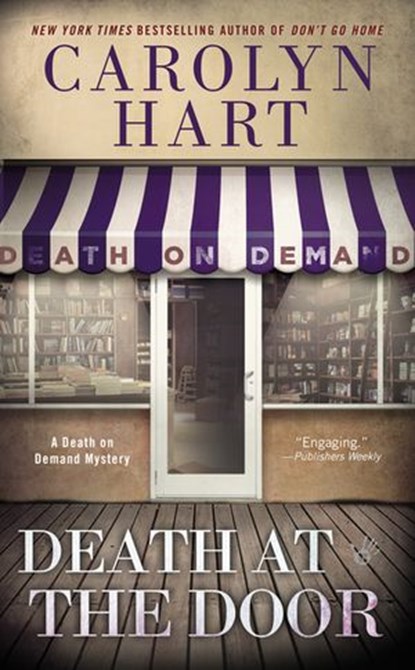 Death at the Door, Carolyn Hart - Ebook - 9781101615461