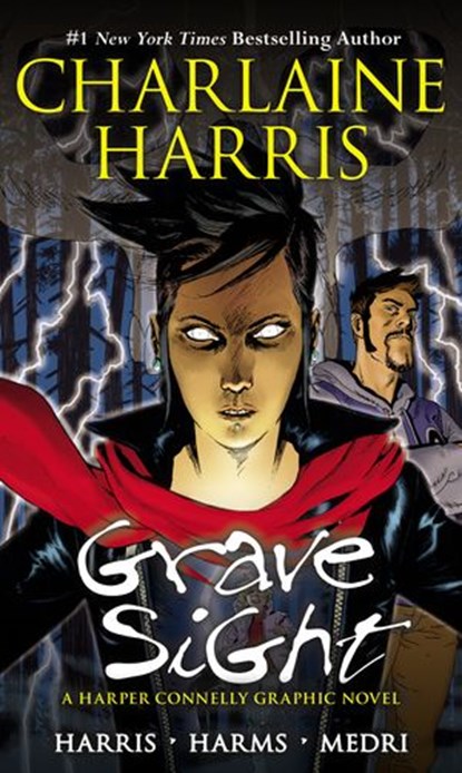 Grave Sight, Charlaine Harris - Ebook - 9781101616376