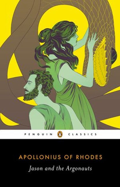 Jason and the Argonauts, Apollonius of Rhodes ; Benjamin Acosta-Hughes - Ebook - 9781101616802
