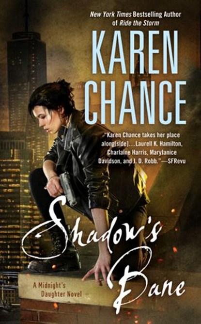 Shadow's Bane, Karen Chance - Ebook - 9781101616925
