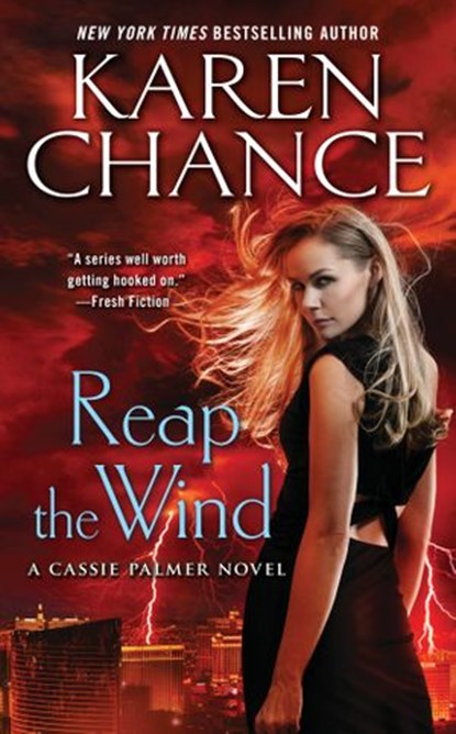 Reap the Wind, Karen Chance - Ebook - 9781101616987
