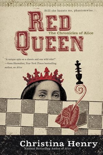 Red Queen, Christina Henry - Ebook - 9781101618196