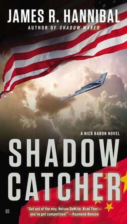 Shadow Catcher, James R. Hannibal - Ebook - 9781101618394