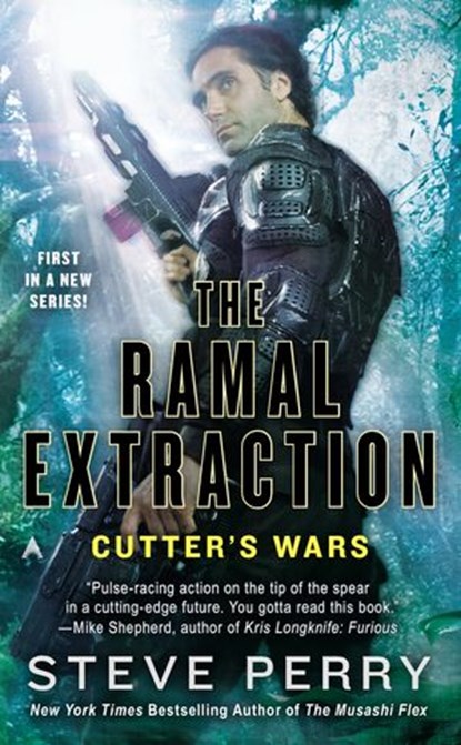 The Ramal Extraction, Steve Perry - Ebook - 9781101618820