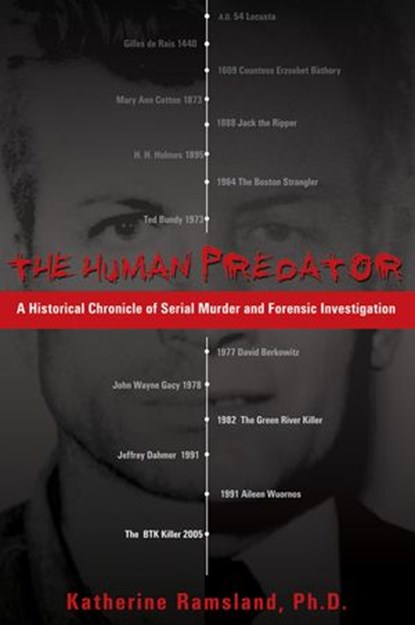 The Human Predator, Katherine Ramsland - Ebook - 9781101619056