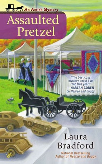 Assaulted Pretzel, Laura Bradford - Ebook - 9781101619469