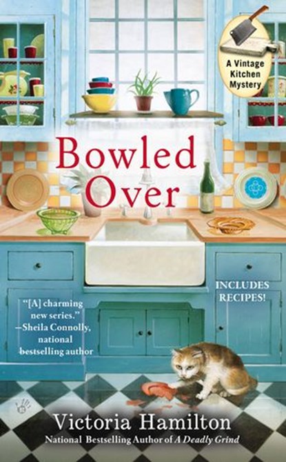 Bowled Over, Victoria Hamilton - Ebook - 9781101619483