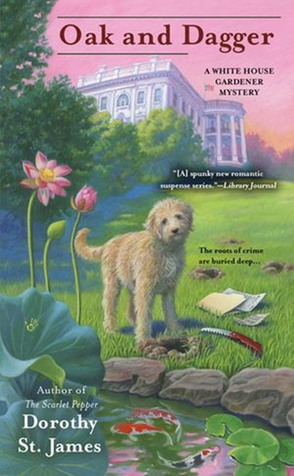 Oak and Dagger, Dorothy St. James - Ebook - 9781101619797