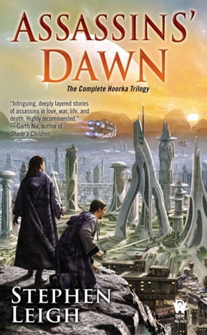 Assassins' Dawn, Stephen Leigh - Ebook - 9781101620007