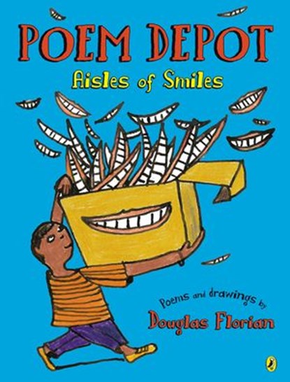Poem Depot, Douglas Florian - Ebook - 9781101620502