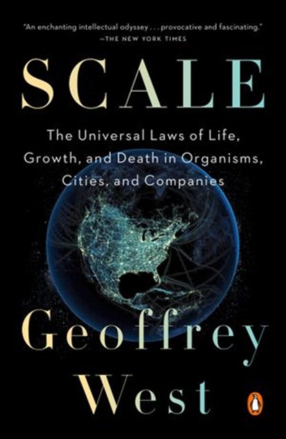 Scale, Geoffrey West - Ebook - 9781101621509