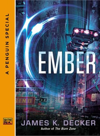 Ember, James K. Decker - Ebook - 9781101621868
