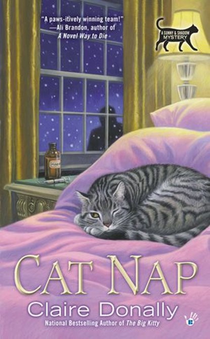 Cat Nap, Claire Donally - Ebook - 9781101622308