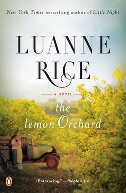 The Lemon Orchard, Luanne Rice - Ebook - 9781101622919