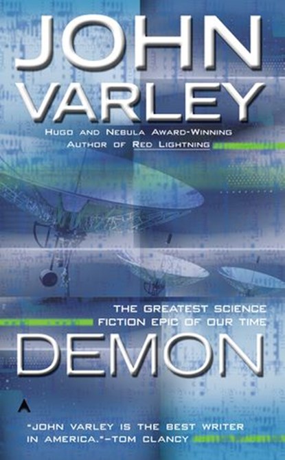 Demon, John Varley - Ebook - 9781101623299