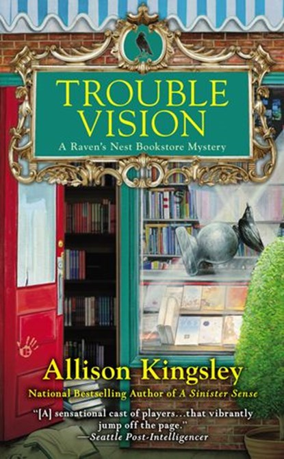 Trouble Vision, Allison Kingsley - Ebook - 9781101623817
