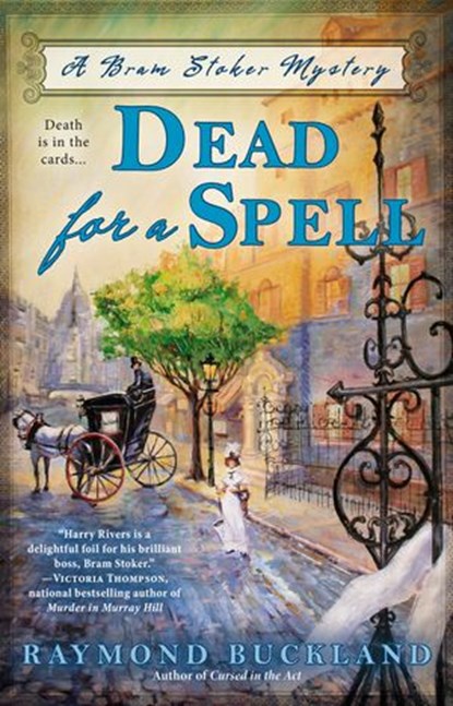 Dead for a Spell, Raymond Buckland - Ebook - 9781101624098