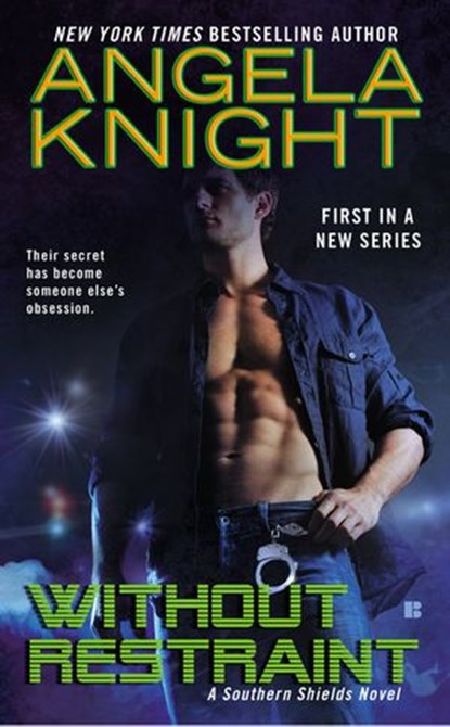 Without Restraint, Angela Knight - Ebook - 9781101624678