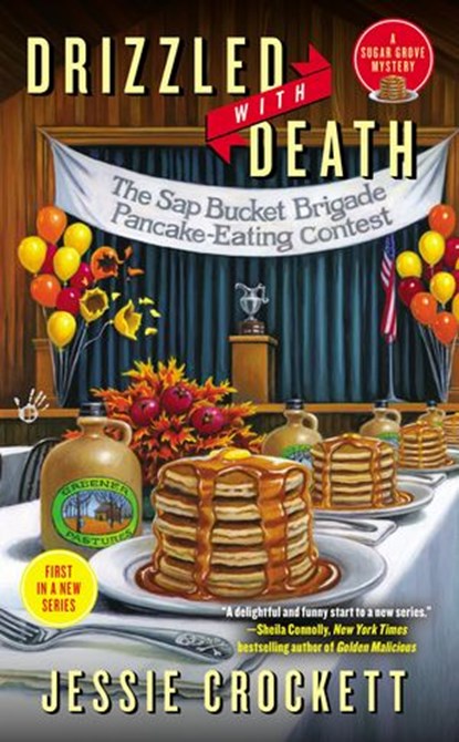 Drizzled with Death, Jessie Crockett - Ebook - 9781101625613