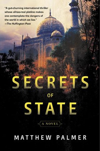 Secrets of State, Matthew Palmer - Ebook - 9781101626375
